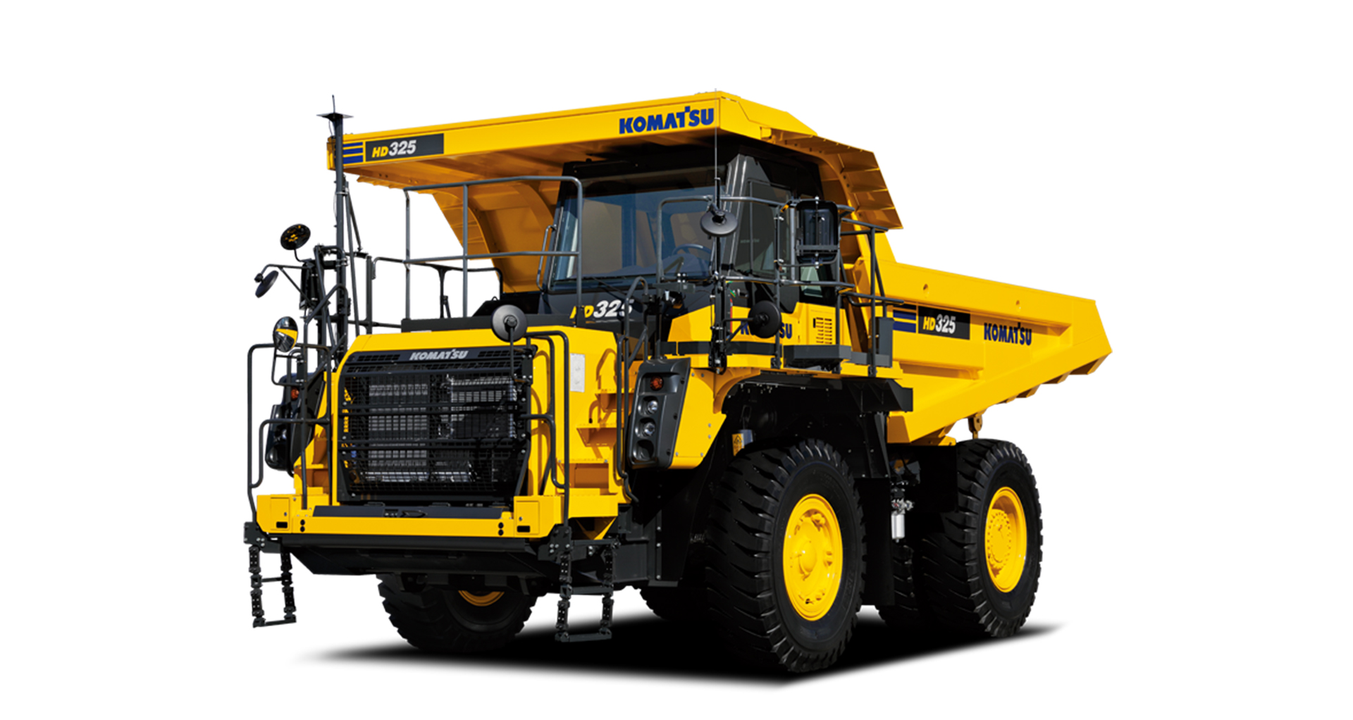 Dumper rigido Komatsu HD325-8