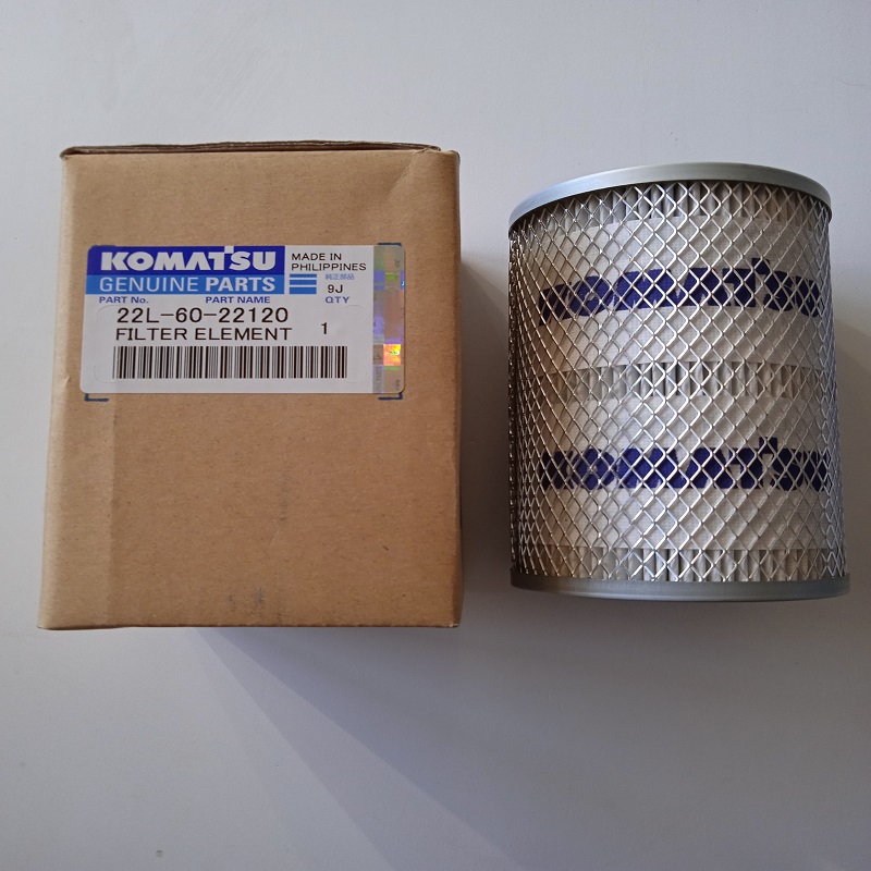 FILTRO OLIO IDRAULICO KOMATSU 22L-60-22120