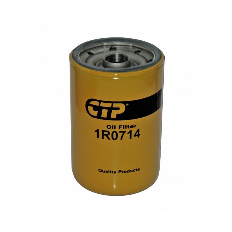 FILTRO OLIO MOTORE CATERPILLAR ORIGINALE 1R-0714