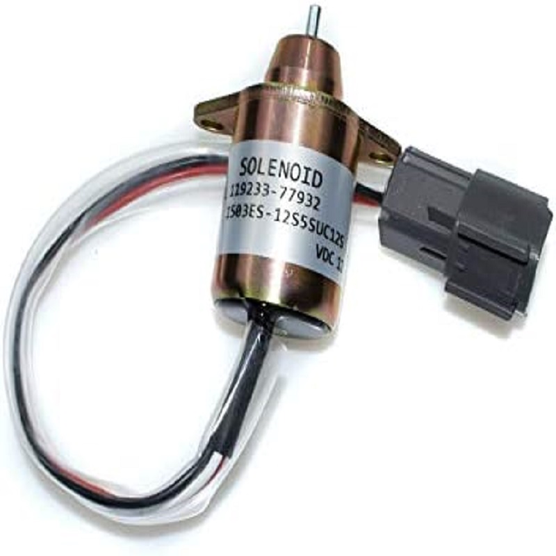 ARRESTO MOTORE COMPATIBILE PER YANMAR/KUBOTA/JOHN DEERE 3/4 CILINDRI RIF.1480-A
