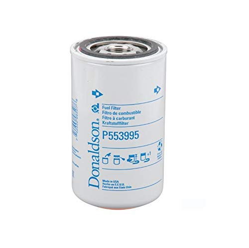 Donaldson P553995 Filtro Carburante Secondario Ad Innesto Diametro 76 mm Lunghezza 138 mm