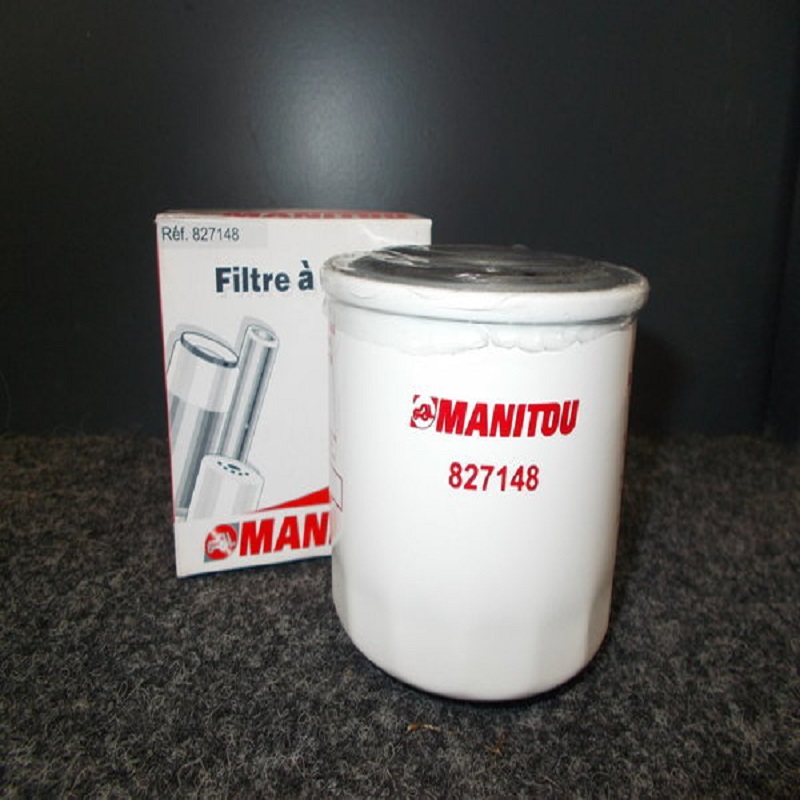 FILTRO OLIO MOTORE MANITOU ORIGINAL 827148