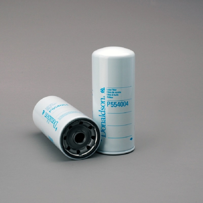 Donaldson P554004 Filtro Lubrificante Flusso Pieno Spin-On Diametro 108 mm Lunghezza 262 mm