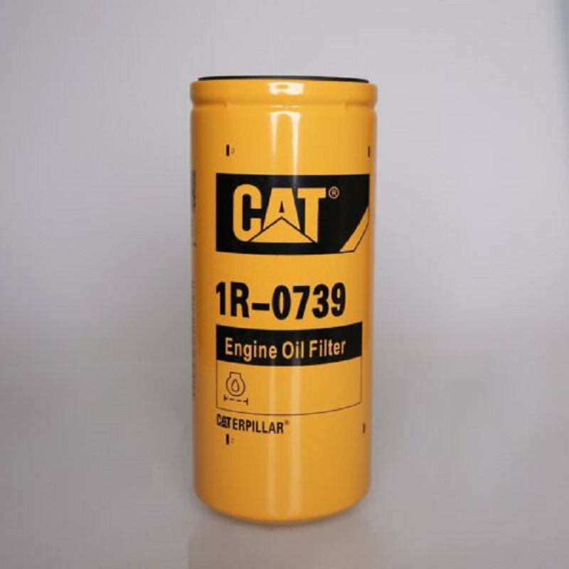 FILTRO OLIO MOTORE CATERPILLAR 1R-0739