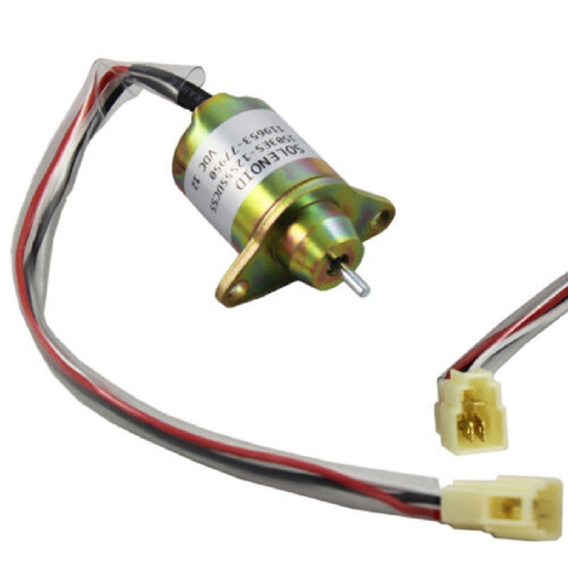 SOLENOIDE ARRESTO MOTORE  1500-A CODICE ASSOCIATO 119653-77950